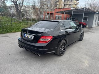 Mercedes-Benz C 63 AMG 2008-thumb-3