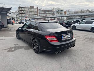 Mercedes-Benz C 63 AMG 2008-thumb-5