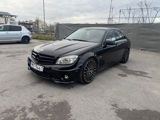 Mercedes-Benz C 63 AMG 2008-thumb-7