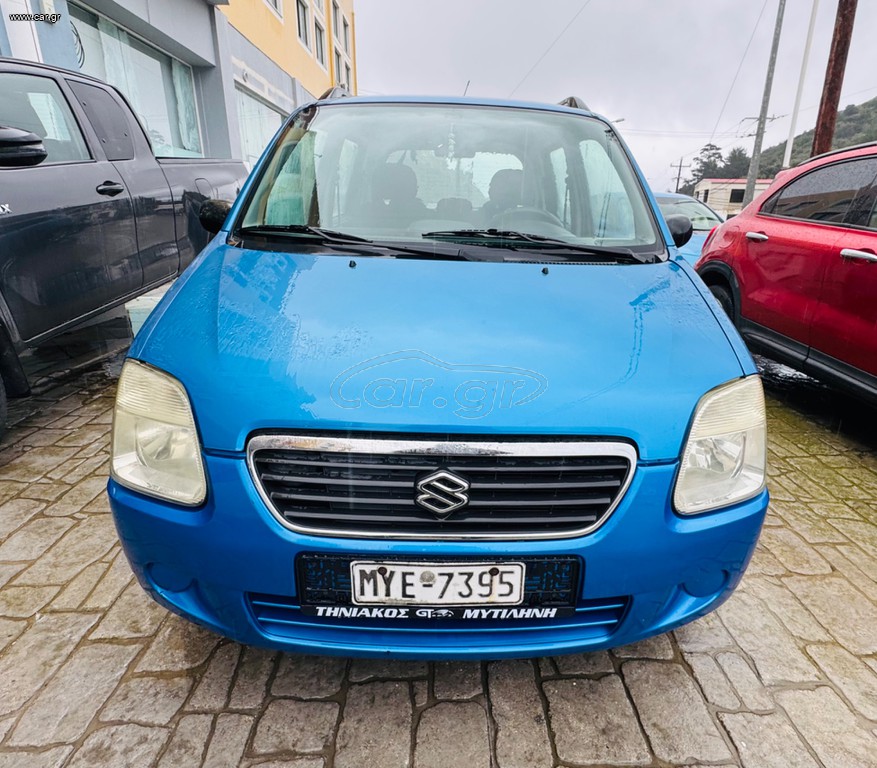 Suzuki Wagon R+ 2003 WAGON-R+ 1.3 1o ΧΕΡΙ