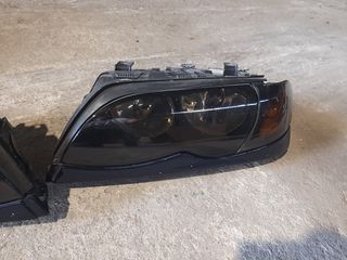 Bmw e46 face lifting φανάρια εμπρός sedan-thumb-1