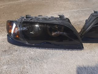 Bmw e46 face lifting φανάρια εμπρός sedan-thumb-2