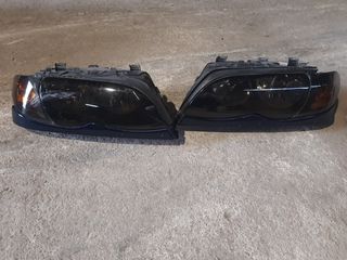 Bmw e46 face lifting φανάρια εμπρός sedan-thumb-3