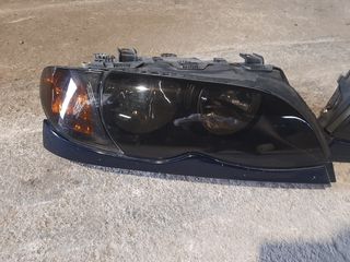 Bmw e46 face lifting φανάρια εμπρός sedan-thumb-7