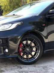 Toyota Yaris 2023 GR FOUR CIRCUIT PACK EVENTURI CARBON INTAKE ACRAPOVIC ΕΛΛΗΝΙ-thumb-1