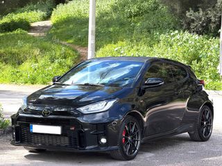Toyota Yaris 2023 GR FOUR CIRCUIT PACK EVENTURI CARBON INTAKE ACRAPOVIC ΕΛΛΗΝΙ-thumb-2