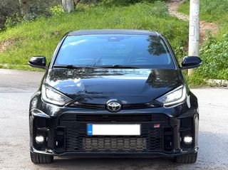 Toyota Yaris 2023 GR FOUR CIRCUIT PACK EVENTURI CARBON INTAKE ACRAPOVIC ΕΛΛΗΝΙ-thumb-3