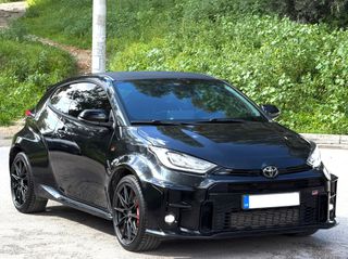 Toyota Yaris 2023 GR FOUR CIRCUIT PACK EVENTURI CARBON INTAKE ACRAPOVIC ΕΛΛΗΝΙ-thumb-4