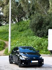Toyota Yaris 2023 GR FOUR CIRCUIT PACK EVENTURI CARBON INTAKE ACRAPOVIC ΕΛΛΗΝΙ-thumb-5