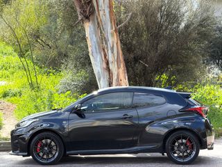 Toyota Yaris 2023 GR FOUR CIRCUIT PACK EVENTURI CARBON INTAKE ACRAPOVIC ΕΛΛΗΝΙ-thumb-6
