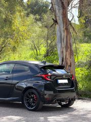 Toyota Yaris 2023 GR FOUR CIRCUIT PACK EVENTURI CARBON INTAKE ACRAPOVIC ΕΛΛΗΝΙ-thumb-7
