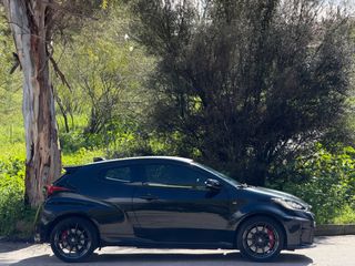 Toyota Yaris 2023 GR FOUR CIRCUIT PACK EVENTURI CARBON INTAKE ACRAPOVIC ΕΛΛΗΝΙ-thumb-8