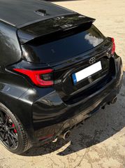 Toyota Yaris 2023 GR FOUR CIRCUIT PACK EVENTURI CARBON INTAKE ACRAPOVIC ΕΛΛΗΝΙ-thumb-46