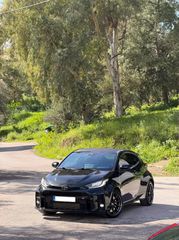Toyota Yaris 2023 GR FOUR CIRCUIT PACK EVENTURI CARBON INTAKE ACRAPOVIC ΕΛΛΗΝΙ-thumb-48