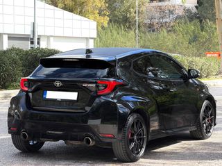 Toyota Yaris 2023 GR FOUR CIRCUIT PACK EVENTURI CARBON INTAKE ACRAPOVIC ΕΛΛΗΝΙ-thumb-10