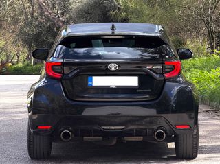 Toyota Yaris 2023 GR FOUR CIRCUIT PACK EVENTURI CARBON INTAKE ACRAPOVIC ΕΛΛΗΝΙ-thumb-11