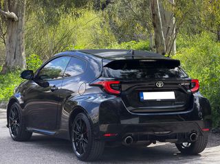 Toyota Yaris 2023 GR FOUR CIRCUIT PACK EVENTURI CARBON INTAKE ACRAPOVIC ΕΛΛΗΝΙ-thumb-12