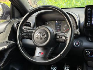Toyota Yaris 2023 GR FOUR CIRCUIT PACK EVENTURI CARBON INTAKE ACRAPOVIC ΕΛΛΗΝΙ-thumb-23