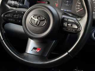Toyota Yaris 2023 GR FOUR CIRCUIT PACK EVENTURI CARBON INTAKE ACRAPOVIC ΕΛΛΗΝΙ-thumb-24