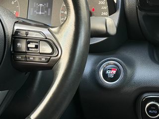 Toyota Yaris 2023 GR FOUR CIRCUIT PACK EVENTURI CARBON INTAKE ACRAPOVIC ΕΛΛΗΝΙ-thumb-25