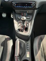 Toyota Yaris 2023 GR FOUR CIRCUIT PACK EVENTURI CARBON INTAKE ACRAPOVIC ΕΛΛΗΝΙ-thumb-28