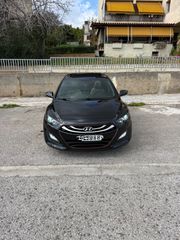 Hyundai i 30 2012 Panorama
