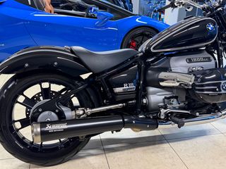 Bmw R 18 2020 * FIRST EDITION * ROLAND SANDS DESIGN * AKRAPOVIC *-thumb-32