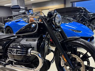 Bmw R 18 2020 * FIRST EDITION * ROLAND SANDS DESIGN * AKRAPOVIC *-thumb-2