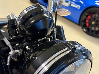 Bmw R 18 2020 * FIRST EDITION * ROLAND SANDS DESIGN * AKRAPOVIC *-thumb-6