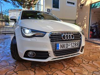 Audi A1 2011 TFSI TURBO FULL EXTRA-ΑΡΙΣΤΗ ΚΑΤΑΣΤΑΣΗ-thumb-6