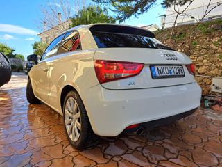 Audi A1 2011 TFSI TURBO FULL EXTRA-ΑΡΙΣΤΗ ΚΑΤΑΣΤΑΣΗ-thumb-1