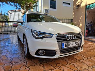 Audi A1 2011 TFSI TURBO FULL EXTRA-ΑΡΙΣΤΗ ΚΑΤΑΣΤΑΣΗ-thumb-8