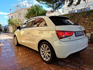 Audi A1 2011 TFSI TURBO FULL EXTRA-ΑΡΙΣΤΗ ΚΑΤΑΣΤΑΣΗ-thumb-3