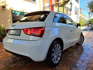 Audi A1 2011 TFSI TURBO FULL EXTRA-ΑΡΙΣΤΗ ΚΑΤΑΣΤΑΣΗ-thumb-7
