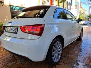Audi A1 2011 TFSI TURBO FULL EXTRA-ΑΡΙΣΤΗ ΚΑΤΑΣΤΑΣΗ-thumb-9