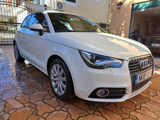 Audi A1 2011 TFSI TURBO FULL EXTRA-ΑΡΙΣΤΗ ΚΑΤΑΣΤΑΣΗ-thumb-10