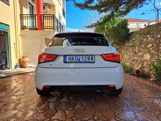 Audi A1 2011 TFSI TURBO FULL EXTRA-ΑΡΙΣΤΗ ΚΑΤΑΣΤΑΣΗ-thumb-5