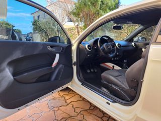 Audi A1 2011 TFSI TURBO FULL EXTRA-ΑΡΙΣΤΗ ΚΑΤΑΣΤΑΣΗ-thumb-12