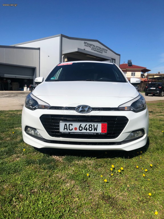 Hyundai i 20 2017 Passion