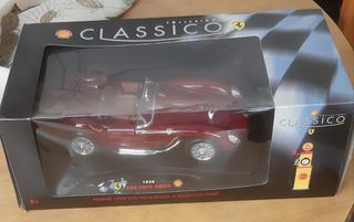 FERRARI  1958 250 TESTA ROSSA & ROAD FUEL PUMP