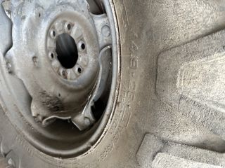 Tires 2005 ΖΑΝΤΟΛΑΣΤΙΧΑ14.9  PIRELLI σε 28´´ ΖΑΝΤΕΣ ΜΕ ΑΝΤΙΒΑΡΑ