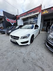 Mercedes-Benz CLA 180 2015 AMG LOOK