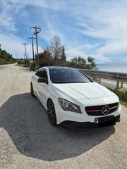 Mercedes-Benz CLA 180 2016 180D UHY
