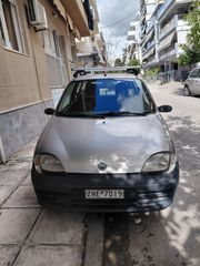 Fiat Seicento 2001 AUTO SPA - ΧΩΡΙΣ air conditioner