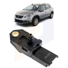 Αισθητήρας απόλυτης πίεσης (MAP) για Peugeot 2008 2013 2014 2015 2016 2017 2018 2019 9675320480