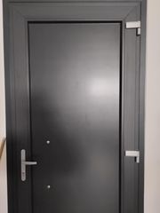 Πόρτα PVC