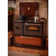 ΣΟΜΠΑ ΠΕΤΡΕΛΑΙΟΥ THERMOSTEEL D12000M ME ΦΟΥΡΝΟ