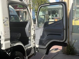 Ανατροπή + Γερανός Mitsubishi 2008 FUSO CANTER 7c15 HIAB XS DUO HDS 055-thumb-18