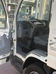 Ανατροπή + Γερανός Mitsubishi 2008 FUSO CANTER 7c15 HIAB XS DUO HDS 055-thumb-15