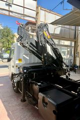Ανατροπή + Γερανός Mitsubishi 2008 FUSO CANTER 7c15 HIAB XS DUO HDS 055-thumb-8